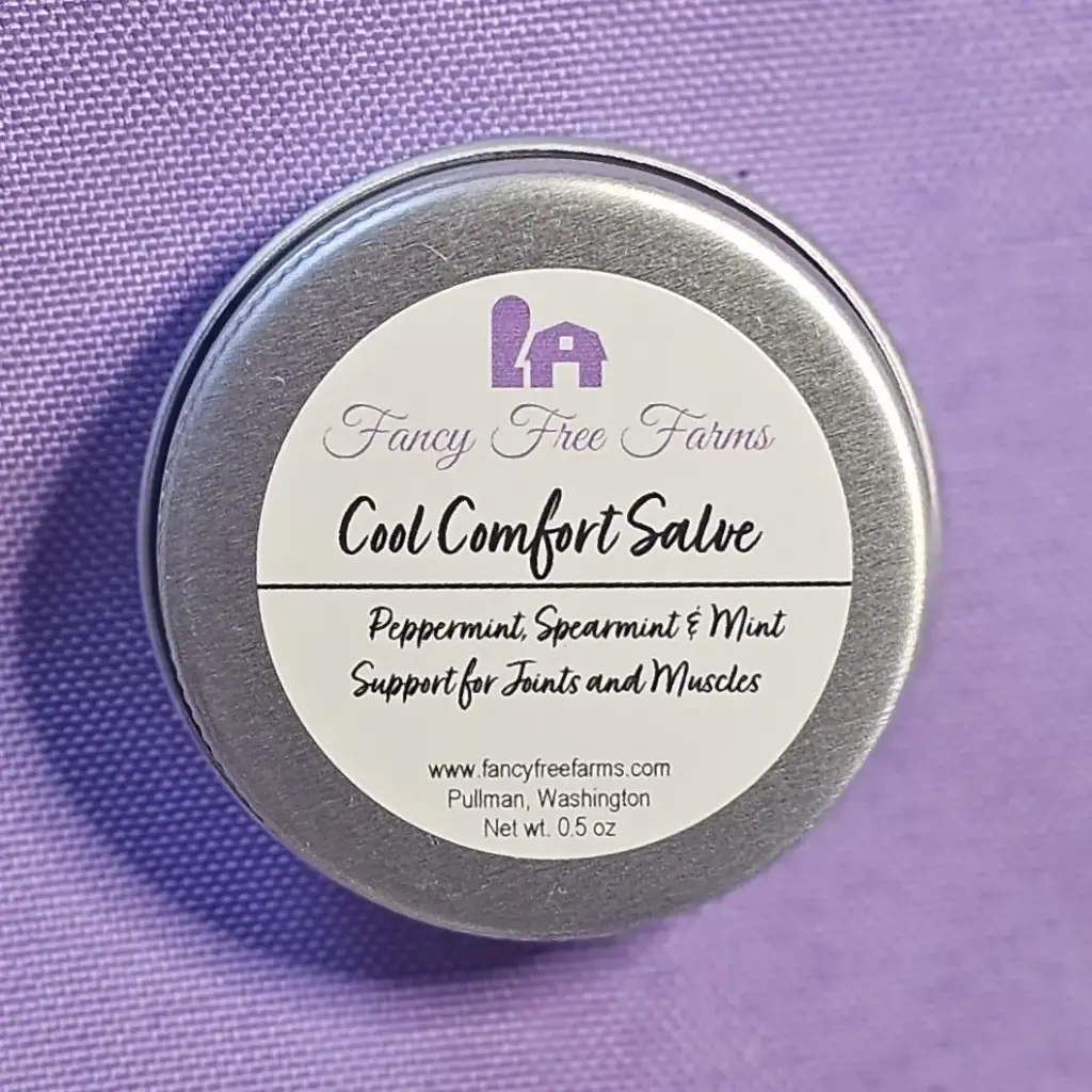 [SALV-05-CC] Cool Comfort Mini Salve