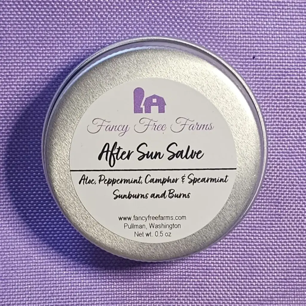 [SALV-05-AS] After Sun Mini Salve