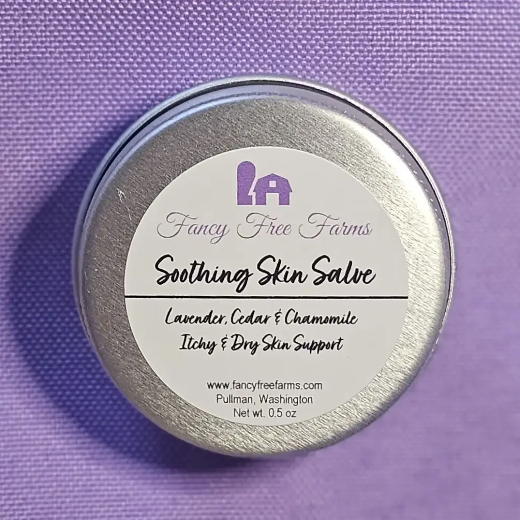 [SALV-05-SK] Soothing Skin Mini Salve