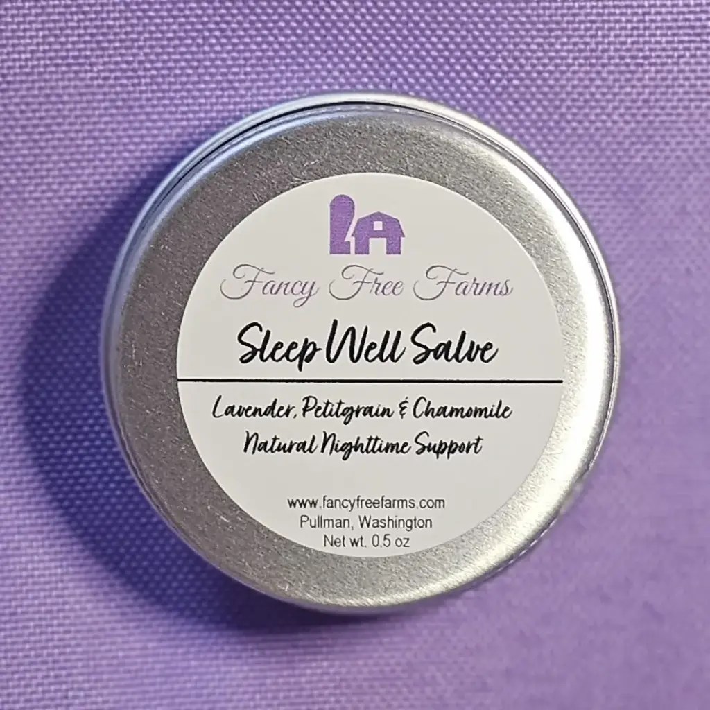 [SALV-05-SW] Sleep Well Mini Salve