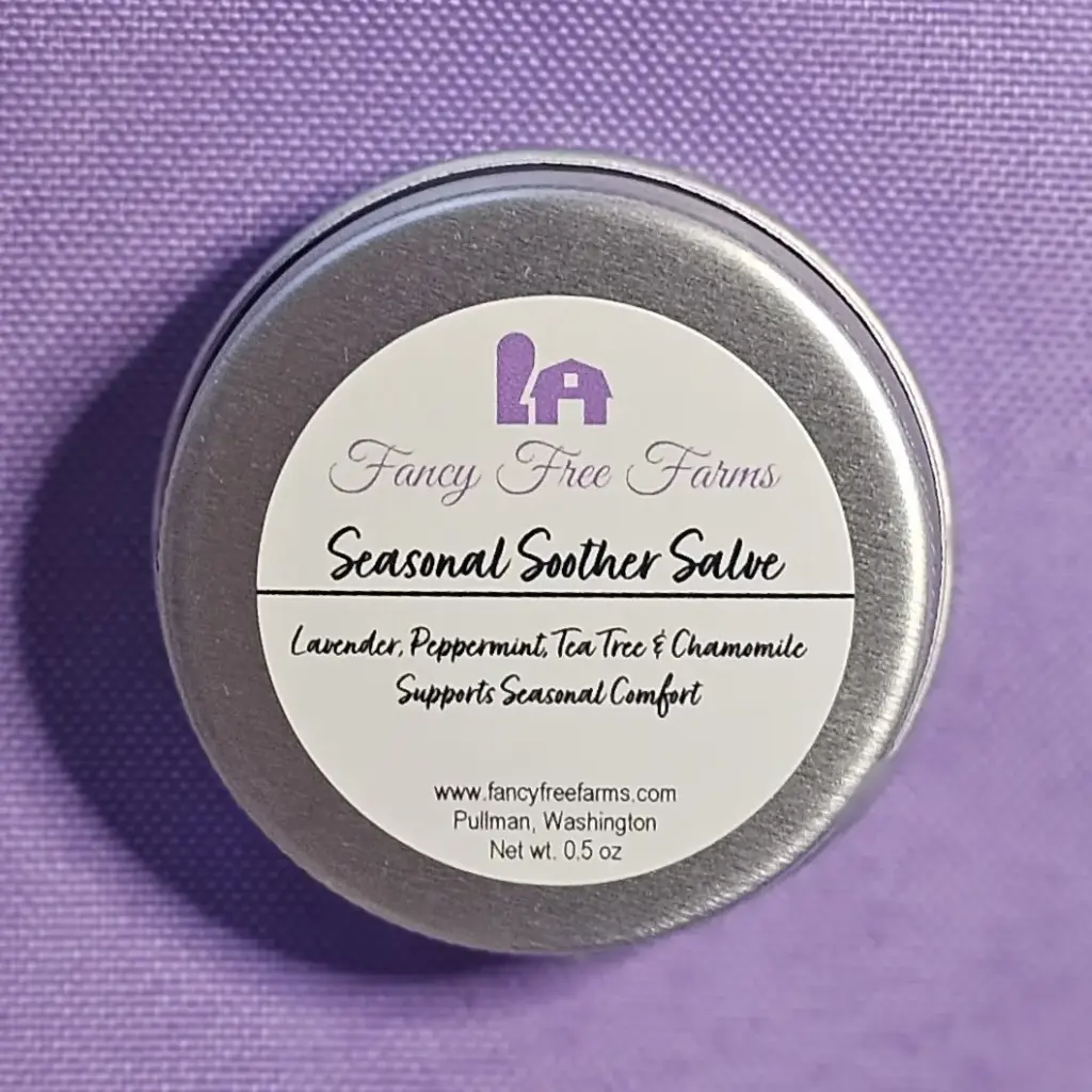 [SALV-05-SS] Seasonal Soother Mini Salve