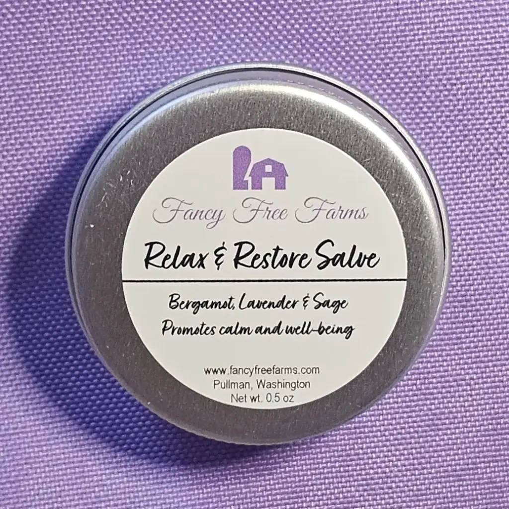 [SALV-05-RR] Relax & Restore Mini Salve