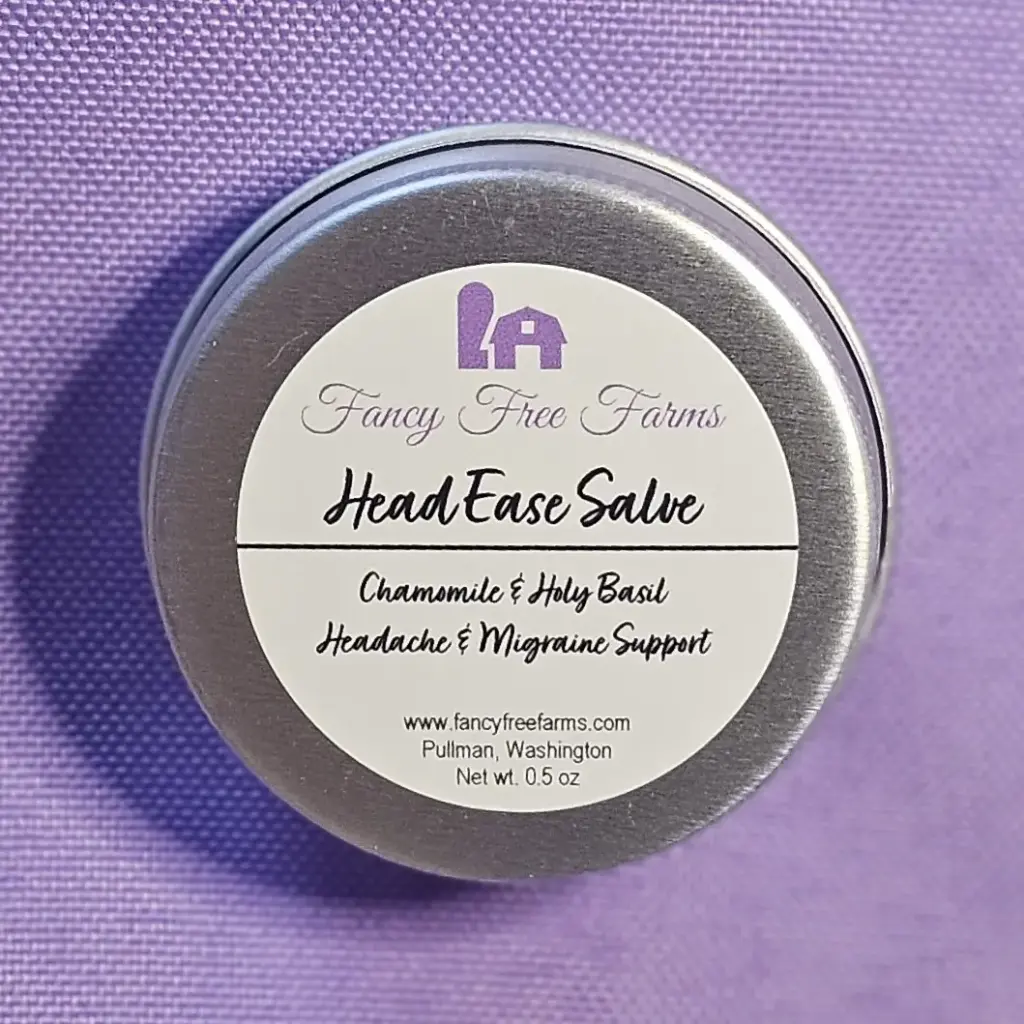 [SALV-05-HE] Head Ease Mini Salve