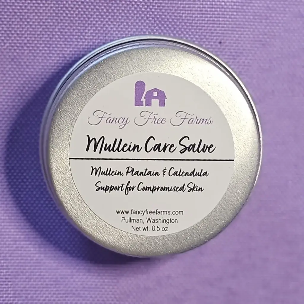 [SALV-05-MC] Mullein Care Mini Salve