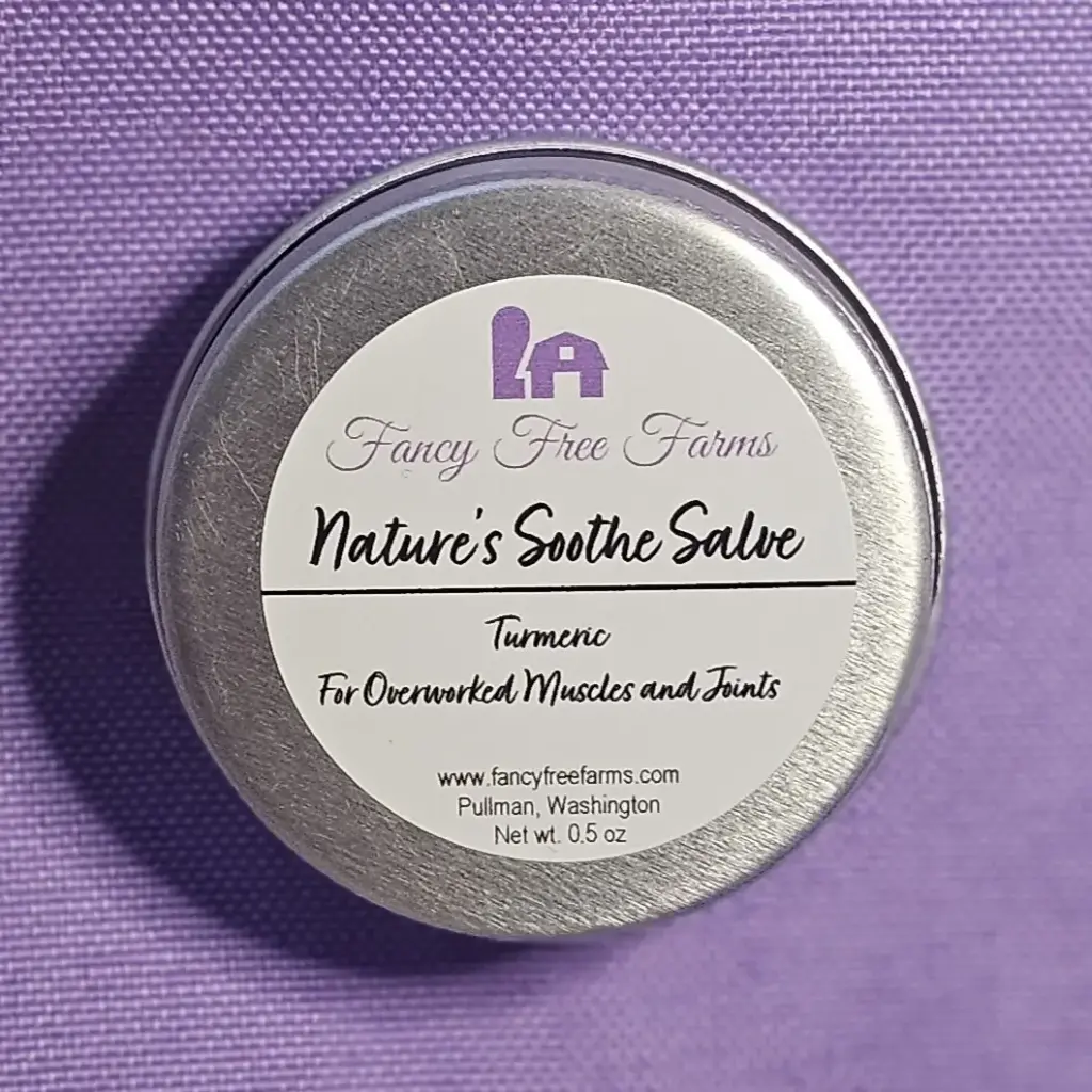 [SALV-05-NS] Nature's Soothe Mini Salve