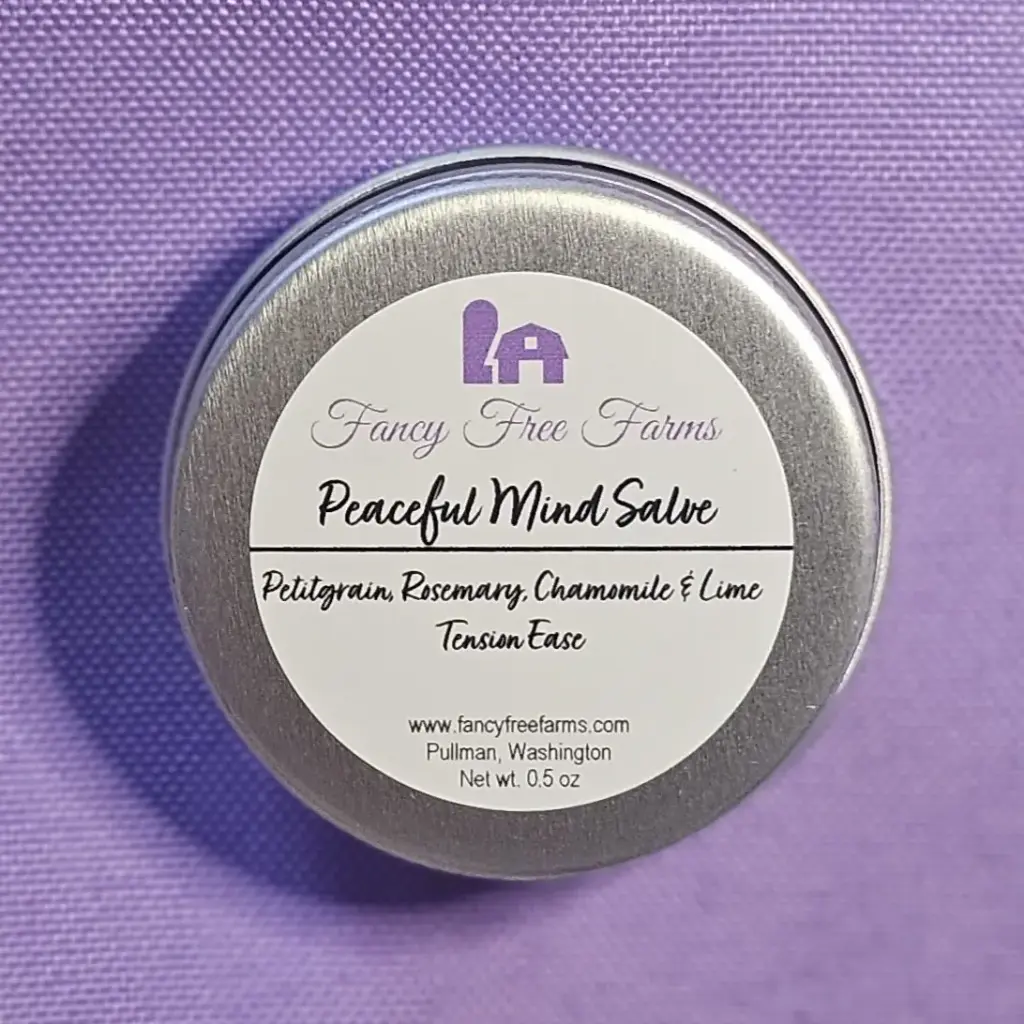 [SALV-05-PMD] Peaceful Mind Mini Salve