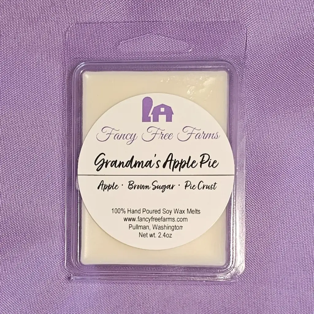 [MELT-FAL-GAP] Grandma's Apple Pie Soy Wax Melt