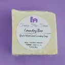 Goat's Milk Laundry Detergent Bar