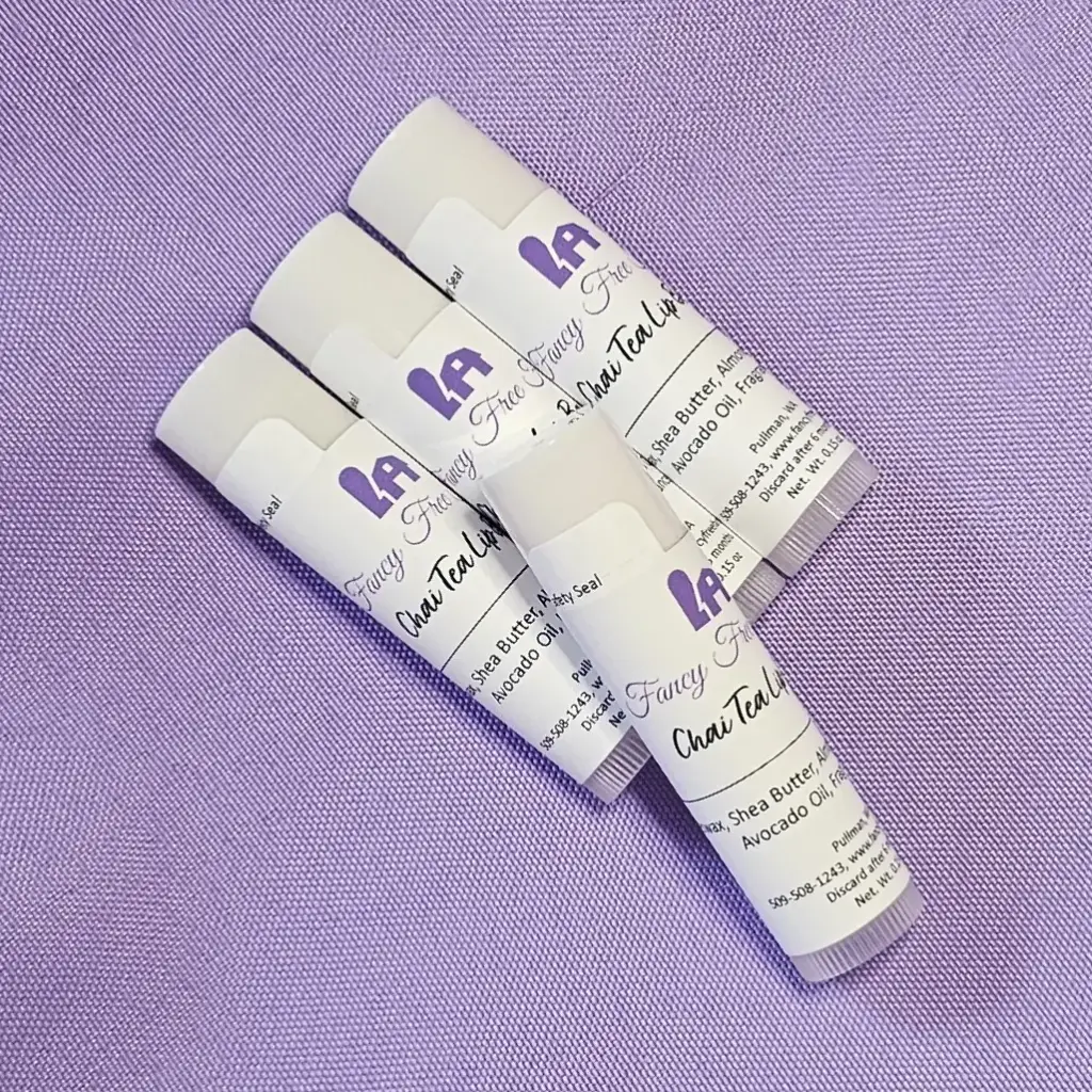[LIP-CH] Chai Tea Lip Balm