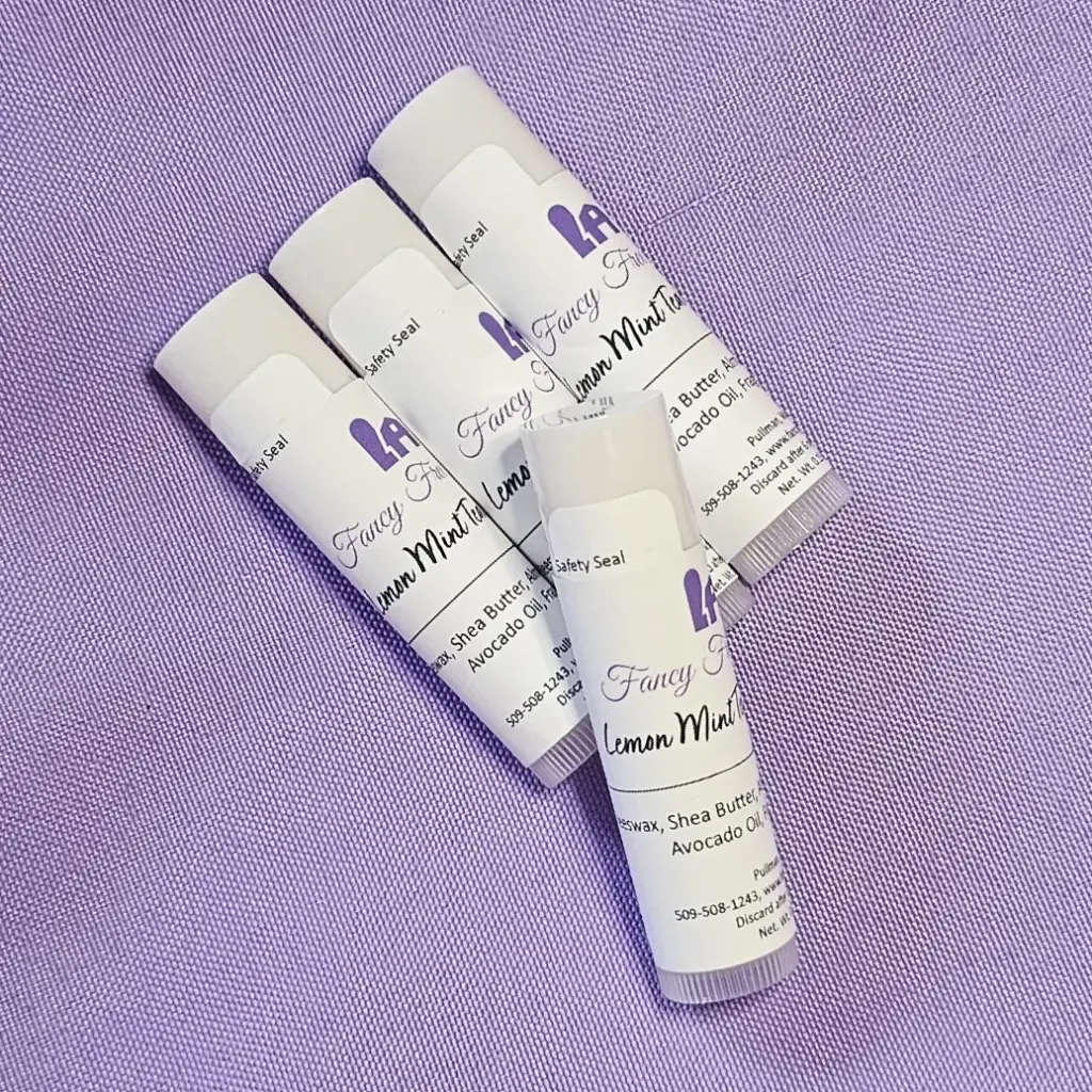 [LIP-LMT] Lemon Mint Tea Lip Balm