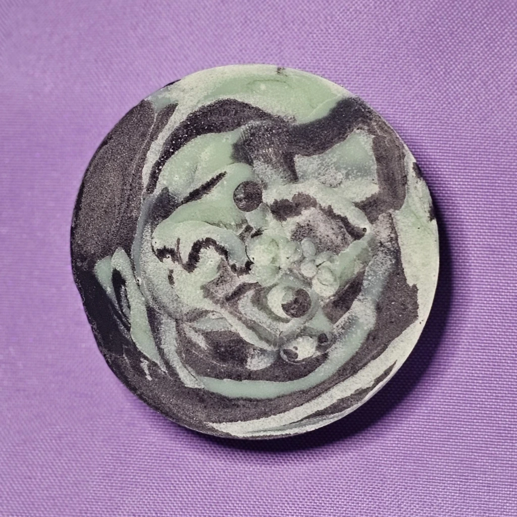 [SHMP-ME] Minty Eucalyptus Goat's Milk Shampoo Bar