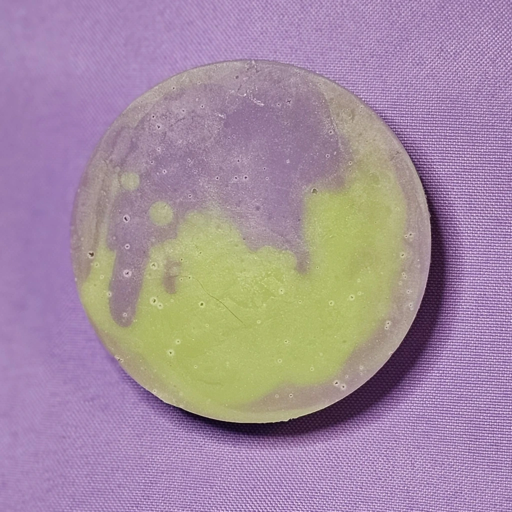 [SHMP-RSL] Rosemary, Sage & Lavender Goat's Milk Shampoo Bar