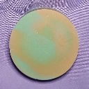 Citrusy Eucalyptus Goat's Milk Conditioner Bar