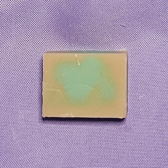 [COND-TRV-CE] Citrusy Eucalyptus Goat's Milk Travel Conditioner Bar