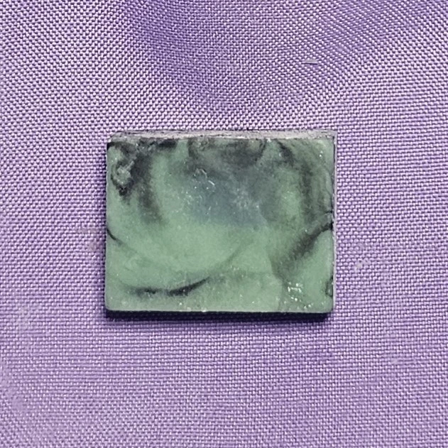 [SHMP-TRV-ME] Minty Eucalyptus Goat's Milk Travel Shampoo Bar