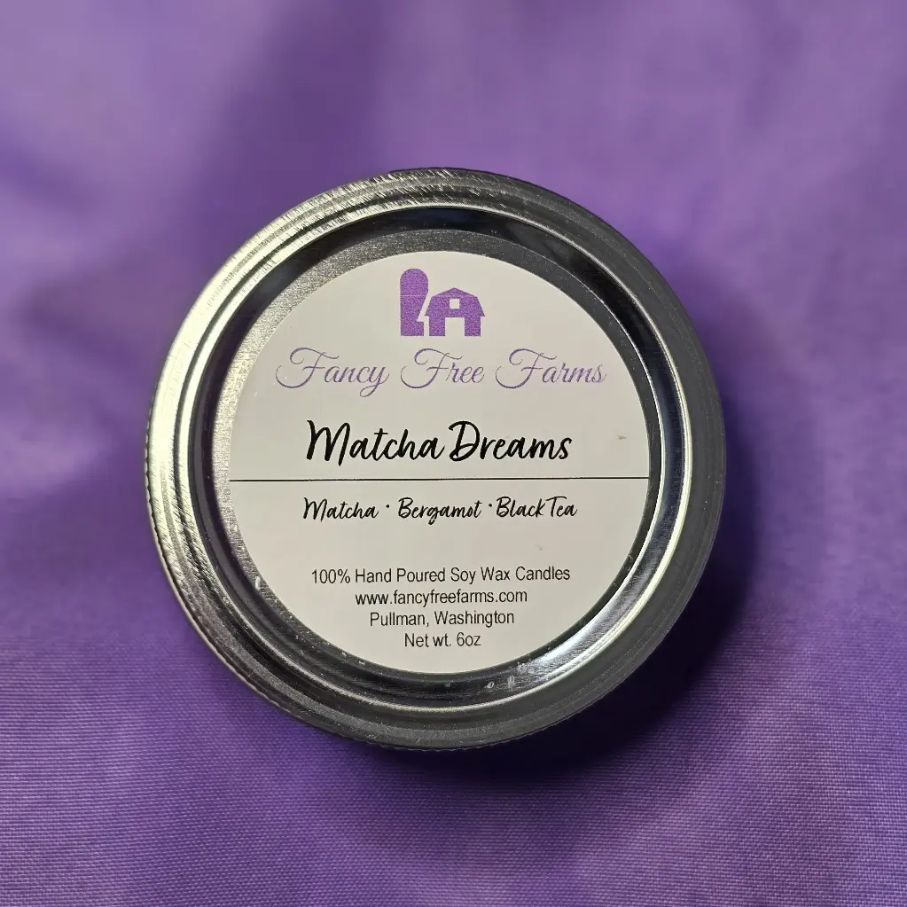 [CND-MD] Matcha Dreams Soy Candle