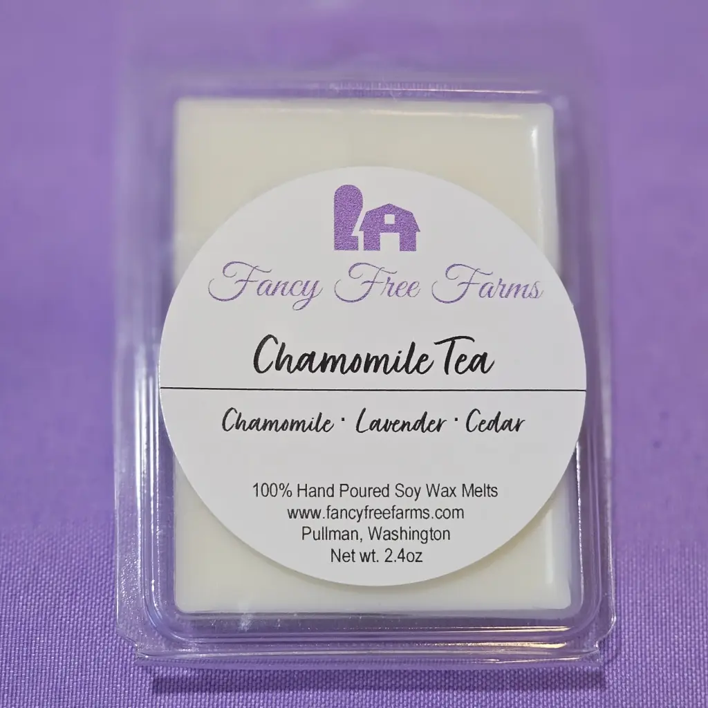 [MELT-CM] Chamomile Tea Soy Wax Melt